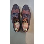 Chaussures richelieu homme t43