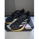 Chaussure running adidas duramo speed, taille 37. 5 couleur noir et fushia