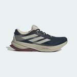 Chaussure de running supernova solution 2. 0 adidas - aurora ink / beige / aurora ruby - 42 Chaussure de running supernova solution 2. 0 adidas - aurora ink / beige / aurora ruby - 42