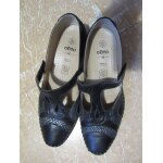 Chaussures salom� t40, cuir