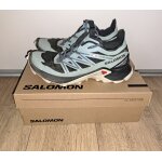 Chaussures salomon femme trail metacross 2 running montagne randonnée - pointure 38 - conception innovante, ... Chaussures salomon femme trail metacross 2 running montagne randonnée - pointure 38 - conception innovante, ...