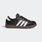 Chaussure samba classic adidas - core black / cloud white / core black - 32
