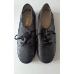 Chaussures s�curit� cuir noir jallatte - 40