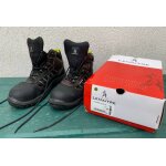 Vend chaussures de sécurité de marque lemaitre danube s3 brun - 45 Vend chaussures de sécurité de marque lemaitre danube s3 brun - 45