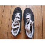 Chaussures skate caterpillar bleues pointure 40