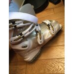 Chaussures de ski femme rossignol beige - 43