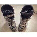 Chaussures de ski grise salomon taille 42 Chaussures de ski grise salomon taille 42