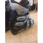 Chaussures de ski nordica easy move w pointure 45