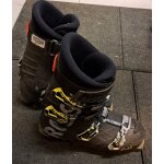 Chaussures de ski rossignol alltrack pointure 42 - 42, 5 homme noir boots neige confort tout niveau bien ...