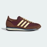 Chaussure sl72 og adidas - maroon / almost yellow / preloved brown - 39 1 / 3