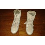 Chaussures de sport zara trafaluc cuir t 40 neuves