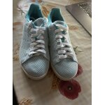 Chaussures stan smith femme turquoise - 40