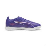 Chaussures street football puma ultra 5 play tt neuves, taille 39