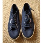 Chaussures superga, taille 39
