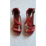 Chaussures  talons compenss levi&s - 38