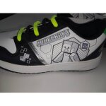 Chaussures tennis baskets enfant minecraft pointure 33