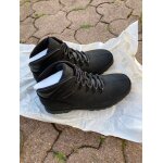 Chaussure timberland bottine euro rock noir en taille 6 / 6 taille 39 couleur noir