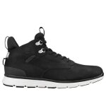 Chaussures timberland killington waterproof mid hiker black nubuck - noir - 43