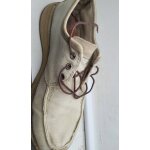 Chaussures timberland toile beige t43 Chaussures timberland toile beige t43