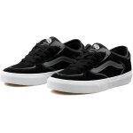 Chaussure vans - rowley classic black / asphalt - taille 39 comme neuve