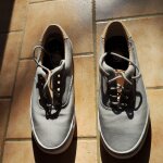Chaussures vans taille 42. 5 homme jamais servies Chaussures vans taille 42. 5 homme jamais servies