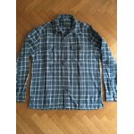 Chemise aigle homme taille m À carreaux bleu Chemise aigle homme taille m À carreaux bleu