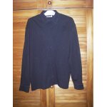 Chemise angelo litrico style a1 c&a de couleur noire
