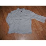 Chemise banana moon jean gris taille 38 tbe