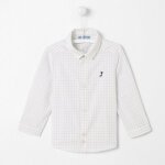 Chemise bb garon  carreaux (jacadi)