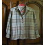 Chemise beige c&a - taille 40