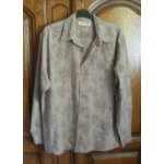 Chemise beige harris wilson - taille xl