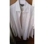 Chemise blanche c�lio homme