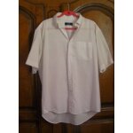 Chemise blanche celio - taille l / xl Chemise blanche celio - taille l / xl