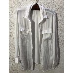 Chemise blanche jennyfer l