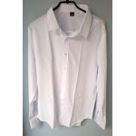 Chemise blanche manches longues - s