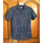 Chemise bleue celio - taille s