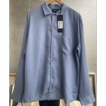 Chemise bleue ciel the kooples jeans.