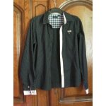 Chemise bleue ikks - taille m