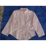 Chemise cache - cache , beige ros, taille 3,