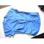 Chemise camaeu coton 34 bleu