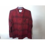 Chemise carhartt l / s logan shirt