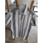 Chemise À carreaux grise, l Chemise À carreaux grise, l