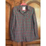 Chemise carreaux oxbow - taille 40 / 42