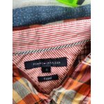 Chemise  carreaux rouge