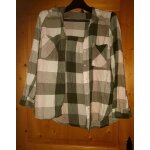 Chemise  carreaux style bcheron