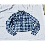 Chemise À carreaux style bucheron femme taille s marque jennyfer Chemise À carreaux style bucheron femme taille s marque jennyfer