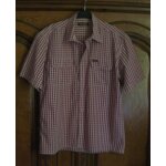 Chemise carreaux wrangler - taille l