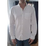Chemise celio blanche