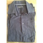 Chemise celio casual noire taille m - 39 / 40 Chemise celio casual noire taille m - 39 / 40