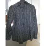 Chemise celio coton m noir